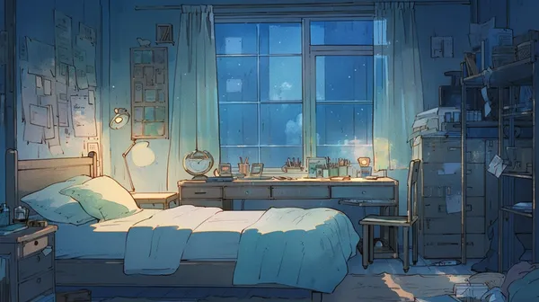 IMG_你是否也想拥有这样的卧室