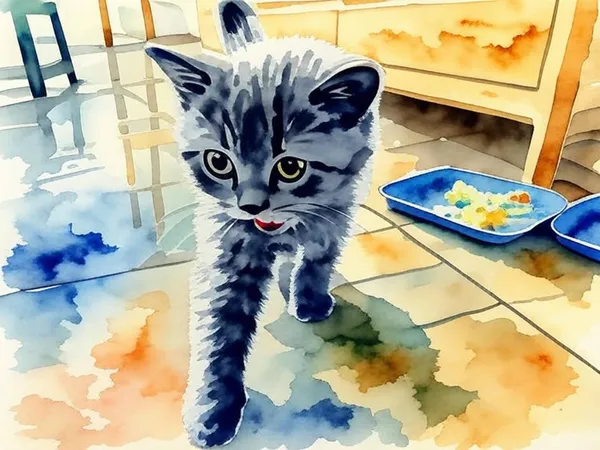 cat-crayon