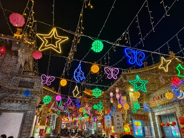 colorful-night
