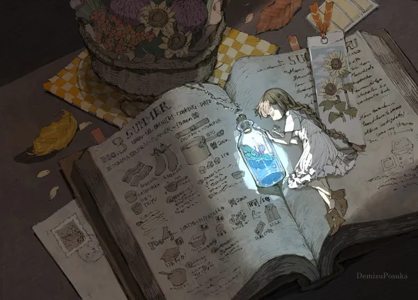 magic-book